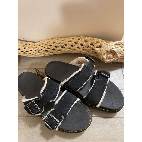 NWT Dr. Martens Myles Platform Sandal Size 8 - Picture 5 of 10